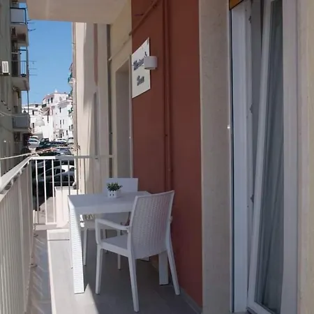 Donna Marianna Gæstehus Vieste