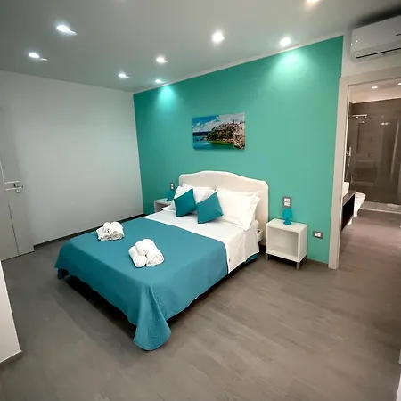 Donna Marianna Gæstehus Vieste